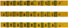 Temperature Strips